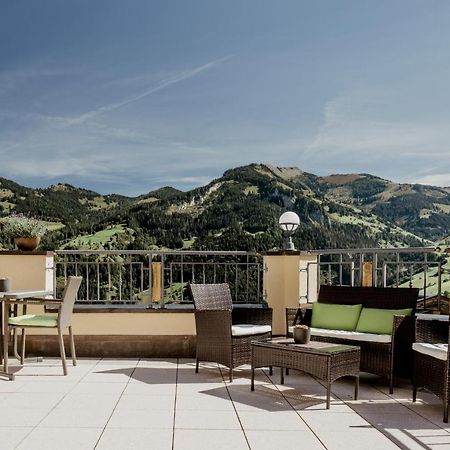 Berghotel Alpenklang غروسارل المظهر الخارجي الصورة