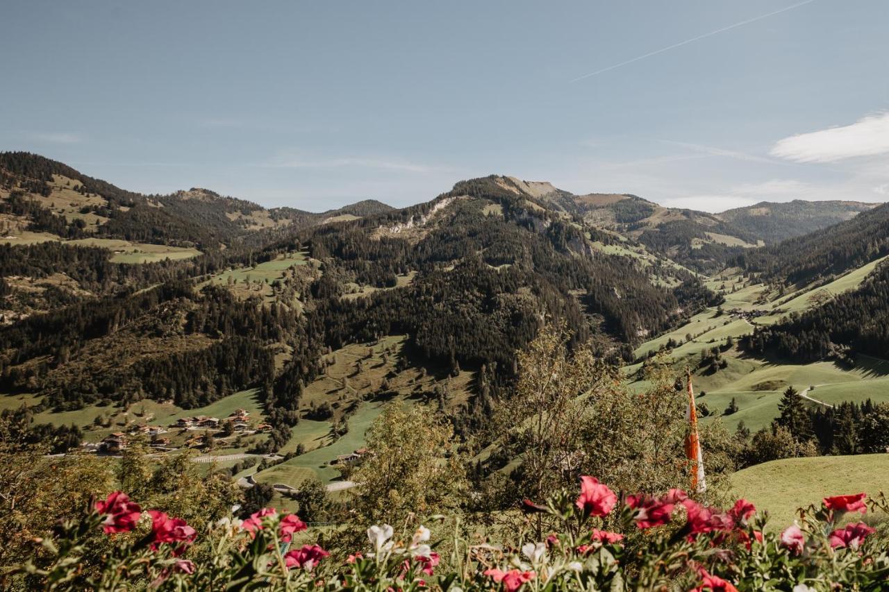 Berghotel Alpenklang غروسارل المظهر الخارجي الصورة