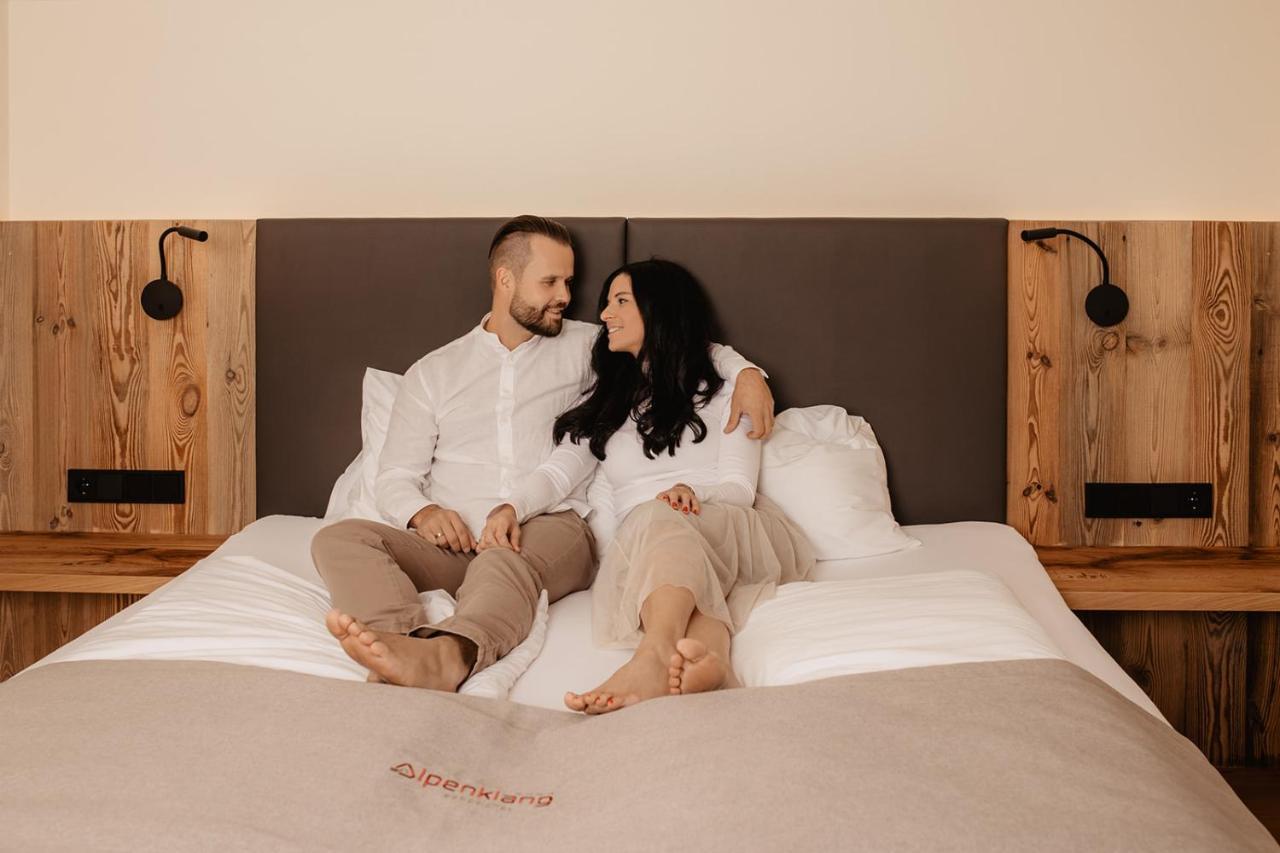 Berghotel Alpenklang غروسارل المظهر الخارجي الصورة