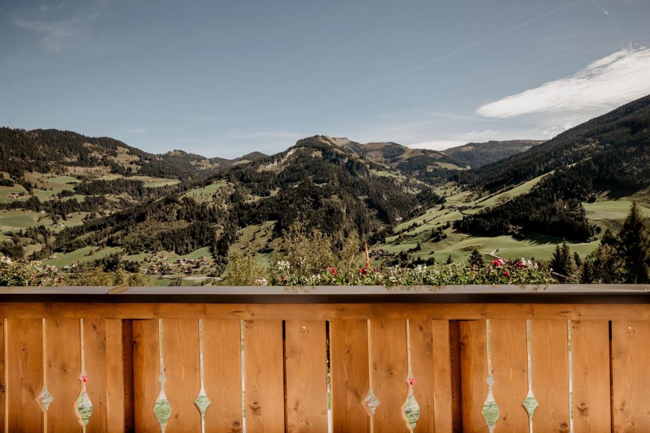 Berghotel Alpenklang غروسارل المظهر الخارجي الصورة
