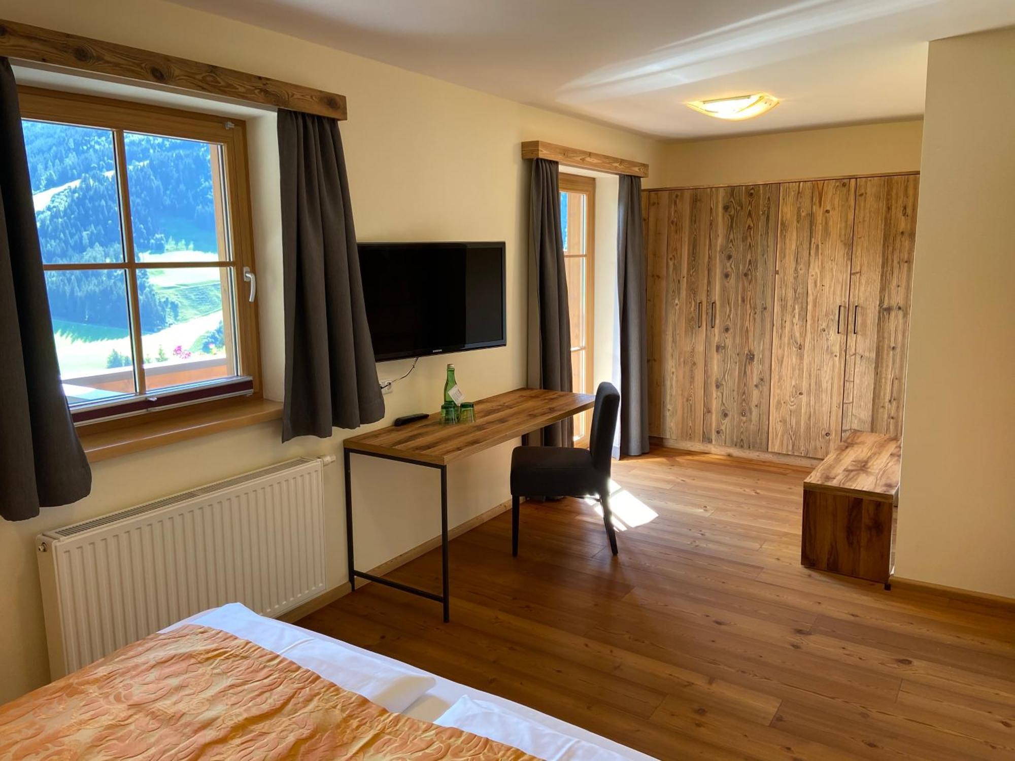 Berghotel Alpenklang غروسارل المظهر الخارجي الصورة