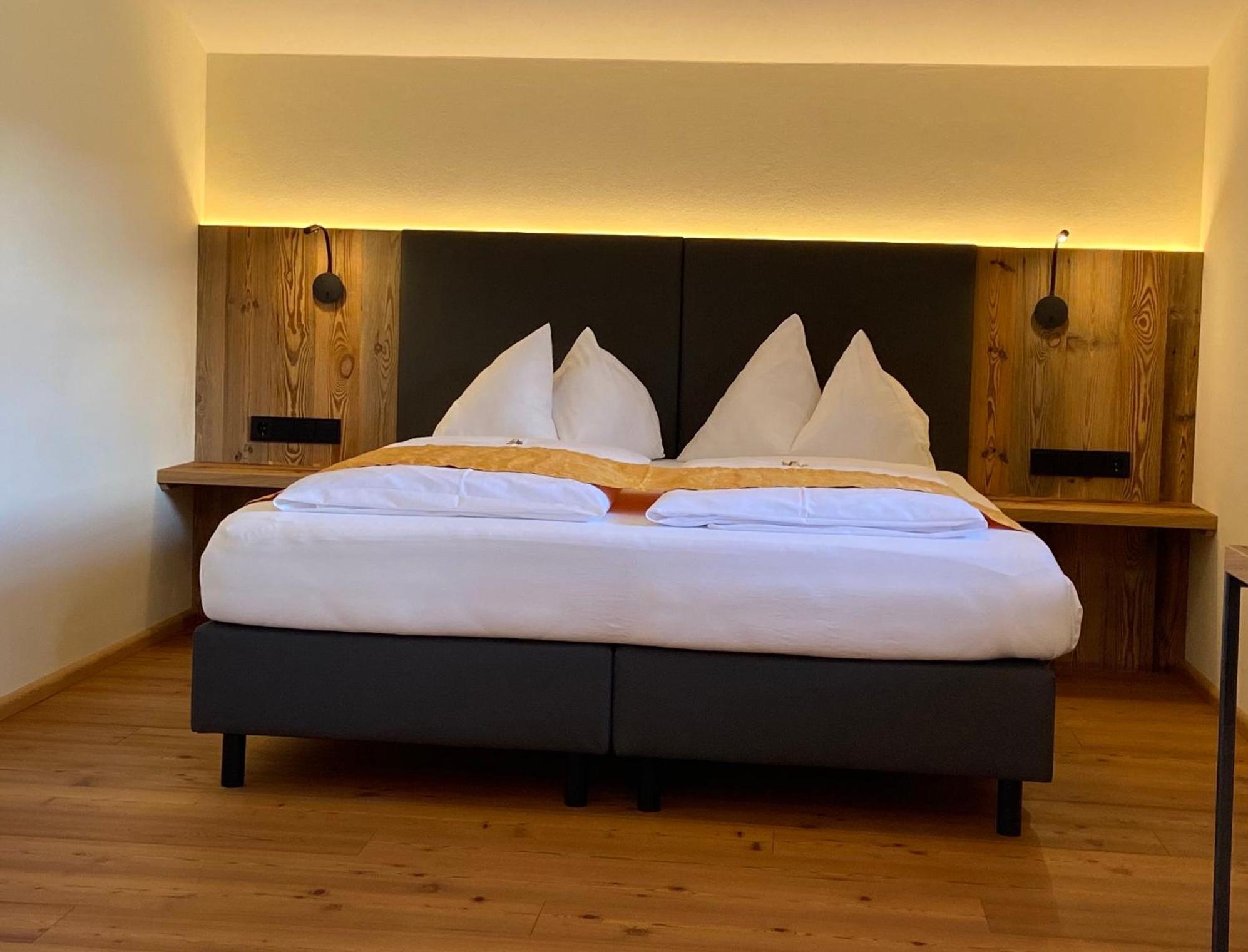 Berghotel Alpenklang غروسارل المظهر الخارجي الصورة