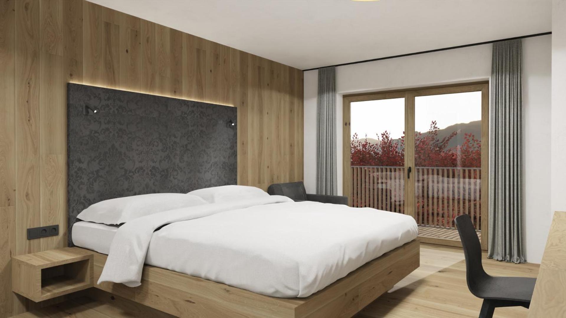 Berghotel Alpenklang غروسارل المظهر الخارجي الصورة