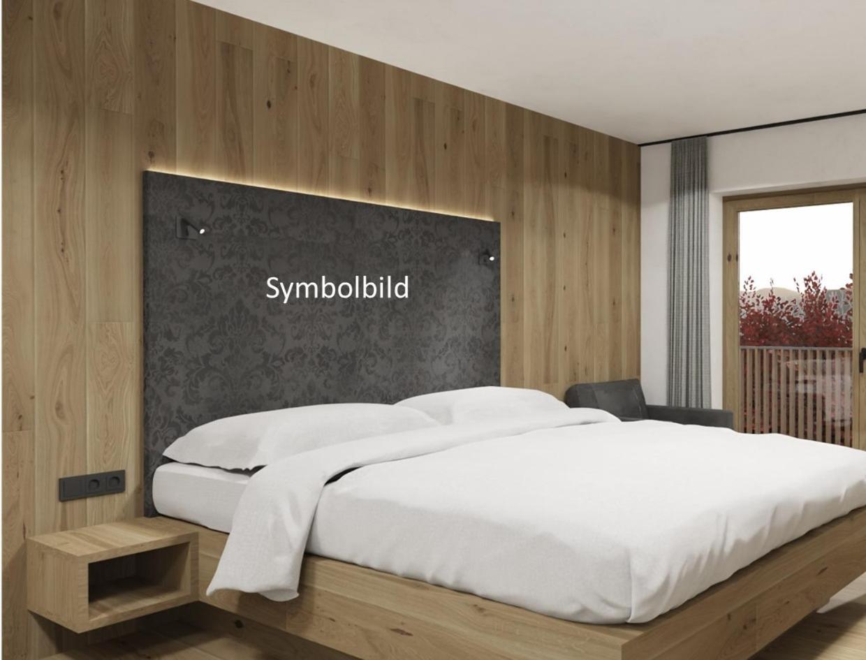 Berghotel Alpenklang غروسارل المظهر الخارجي الصورة