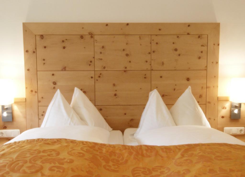 Berghotel Alpenklang غروسارل المظهر الخارجي الصورة