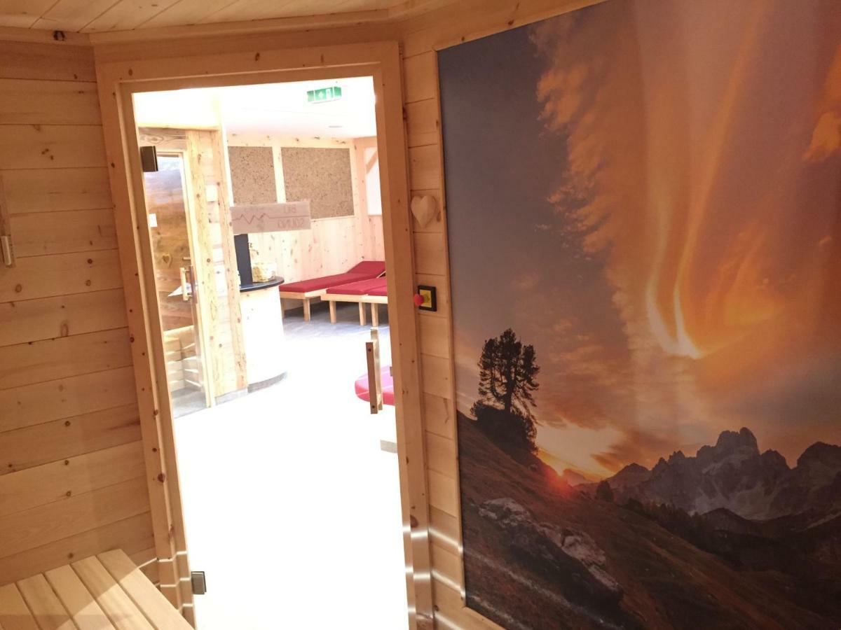 Berghotel Alpenklang غروسارل المظهر الخارجي الصورة