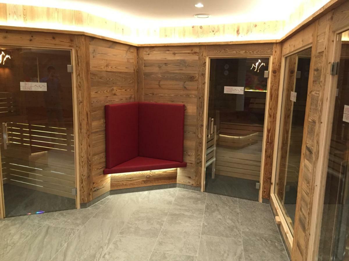Berghotel Alpenklang غروسارل المظهر الخارجي الصورة