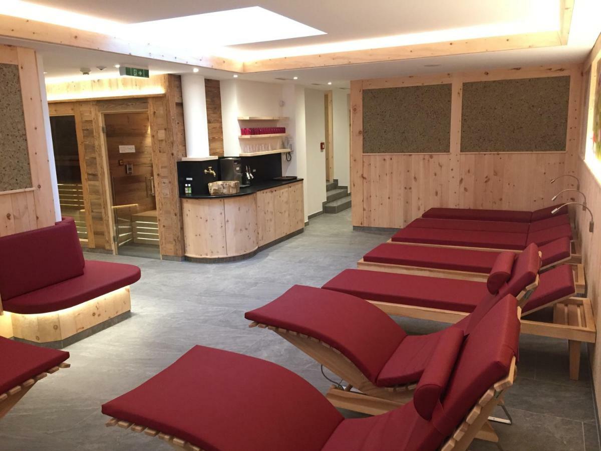 Berghotel Alpenklang غروسارل المظهر الخارجي الصورة