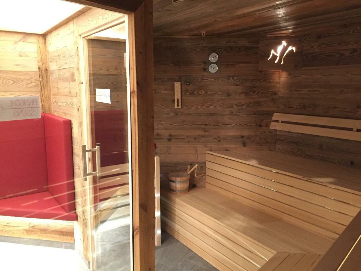 Berghotel Alpenklang غروسارل المظهر الخارجي الصورة