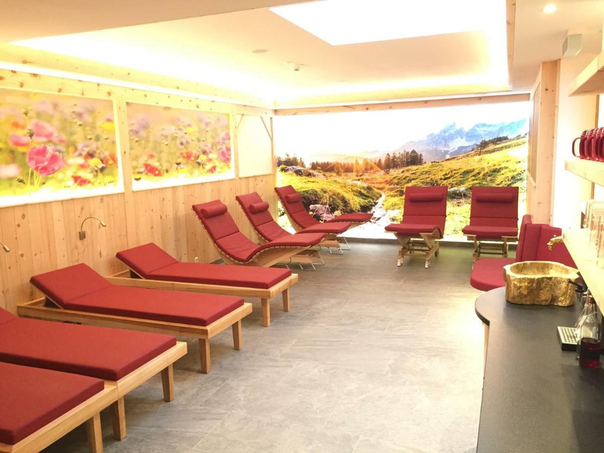 Berghotel Alpenklang غروسارل المظهر الخارجي الصورة