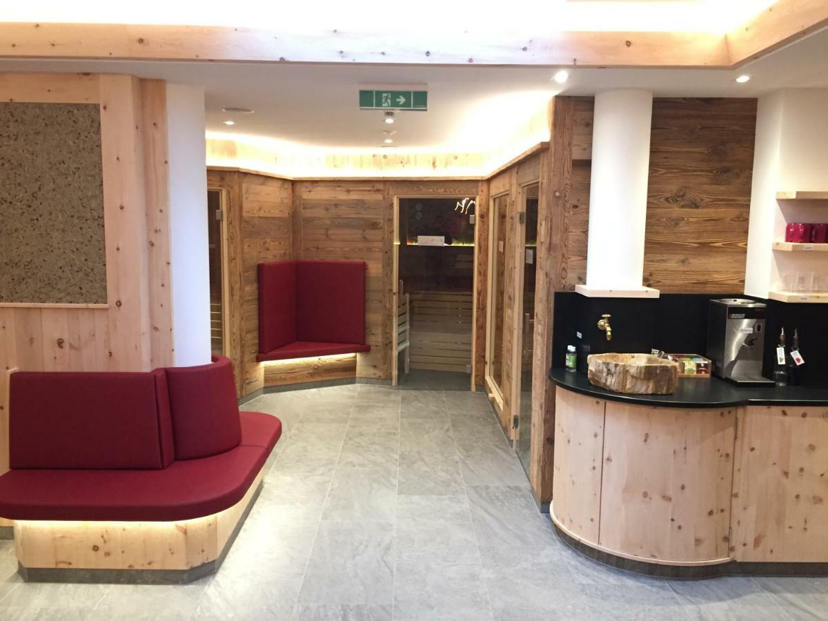 Berghotel Alpenklang غروسارل المظهر الخارجي الصورة